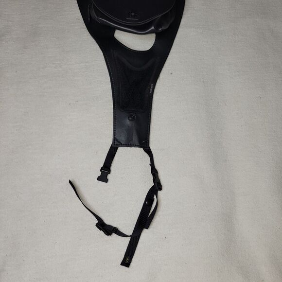 Motorcycle Bag Backpack Perfect Condition Tank Wallet Purse Money ID Change Bike - Picture 2 of 16